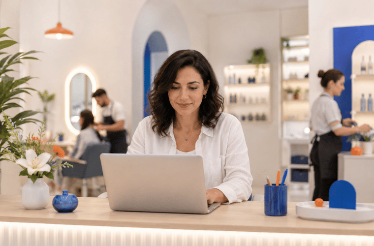 Esnaf ve yerel işletme web sitesi
