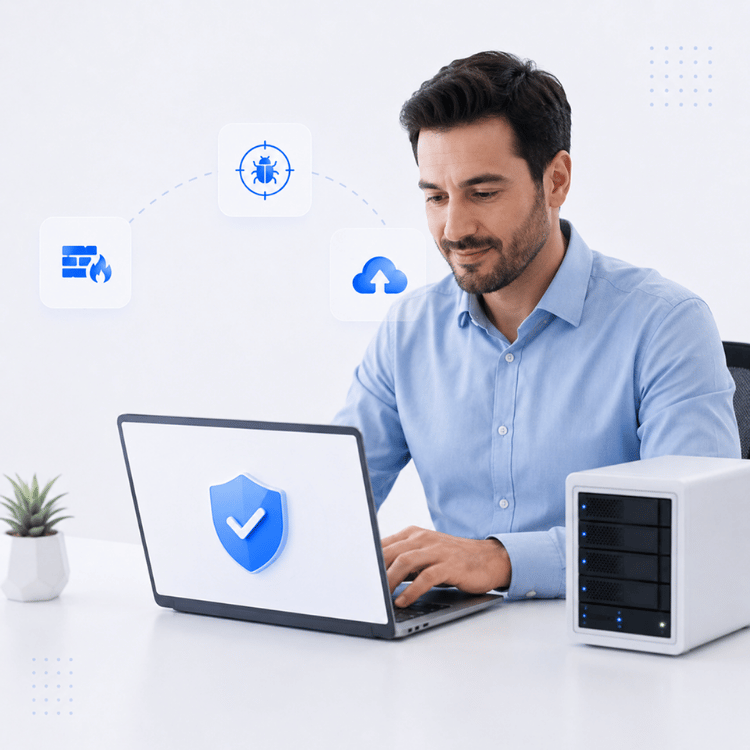 WordPress security and protection